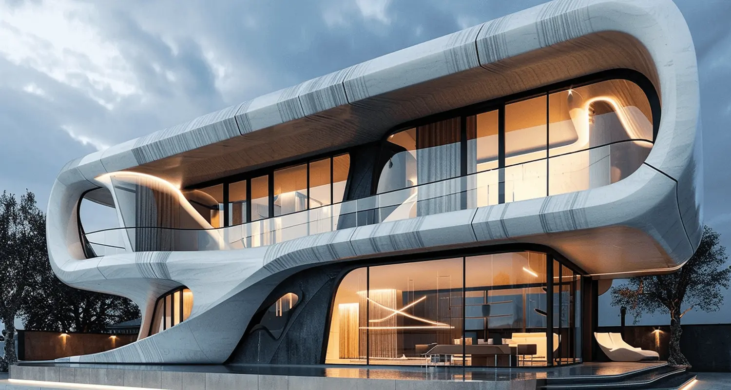 The Luxurious Sky Penthouse