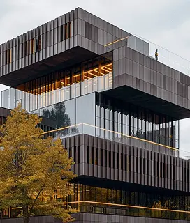 The Luxurious Sky Penthouse