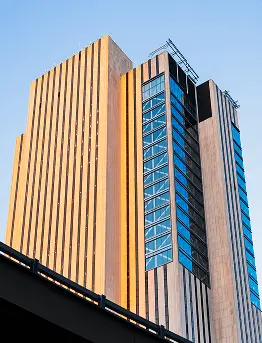 The Luxurious Sky Penthouse